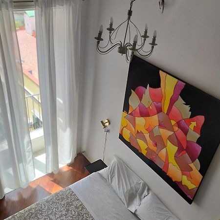Residence E Appartamenti Cavallerizza Napoli Dış mekan fotoğraf