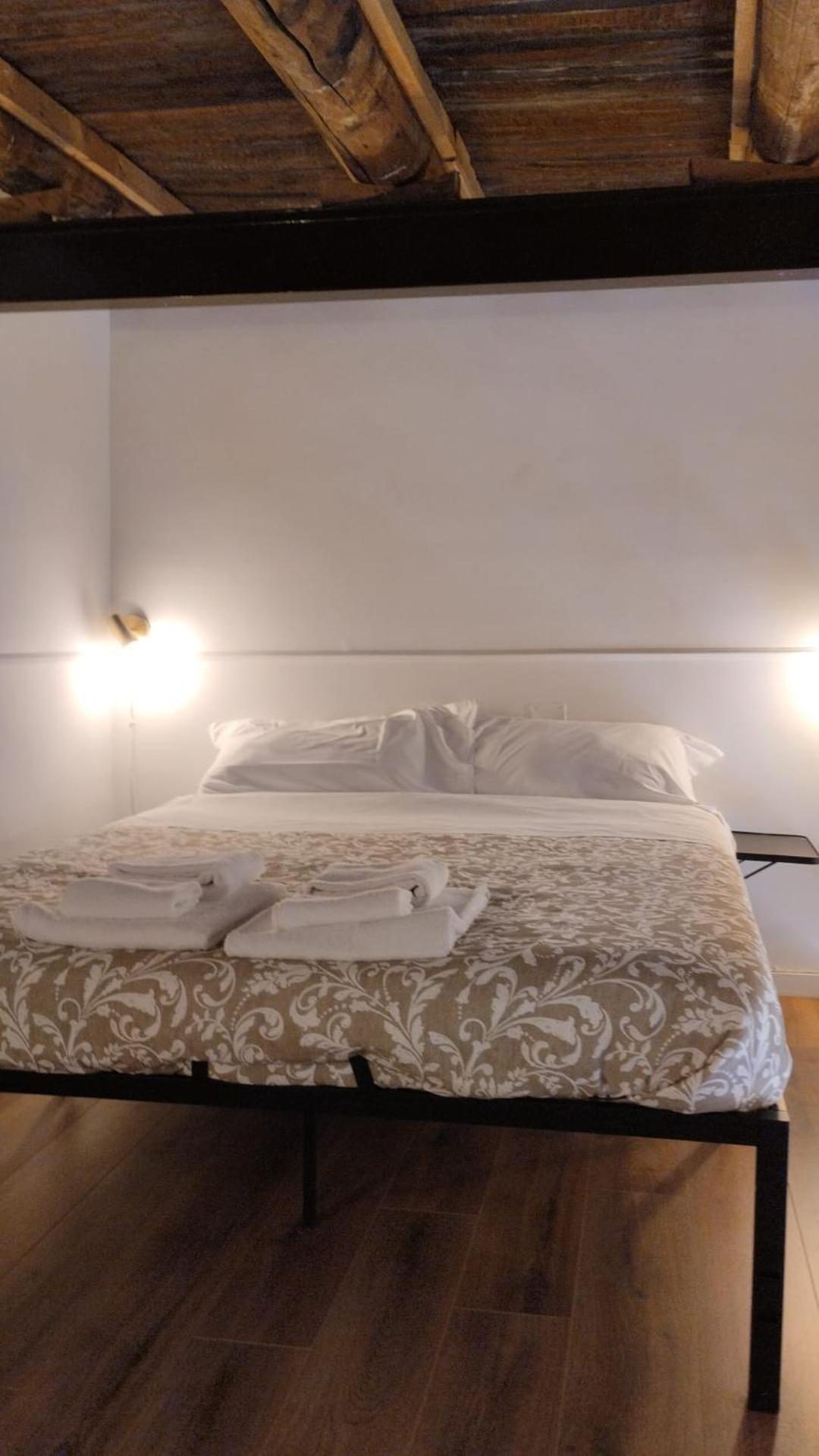 Residence E Appartamenti Cavallerizza Napoli Dış mekan fotoğraf