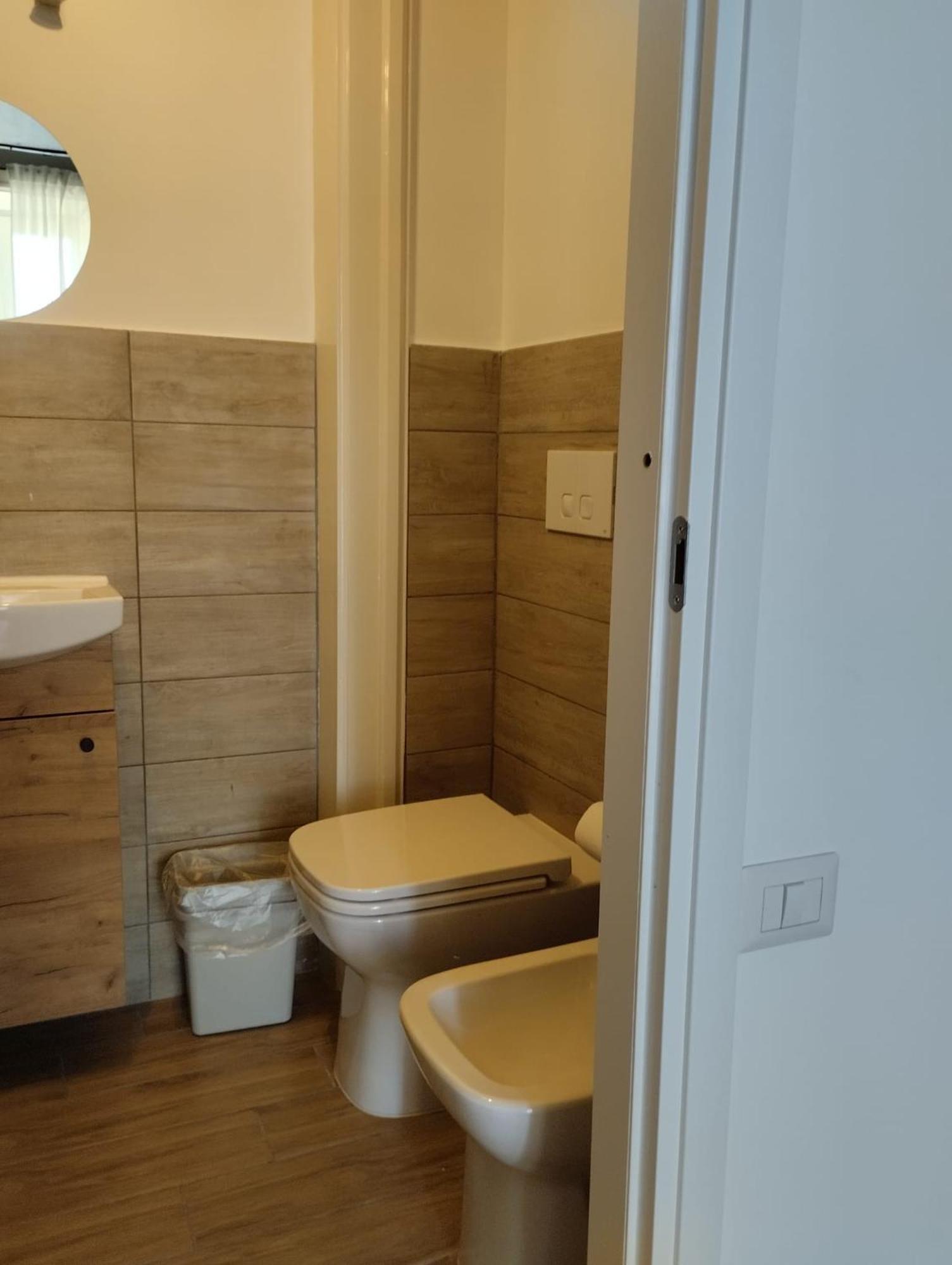 Residence E Appartamenti Cavallerizza Napoli Dış mekan fotoğraf