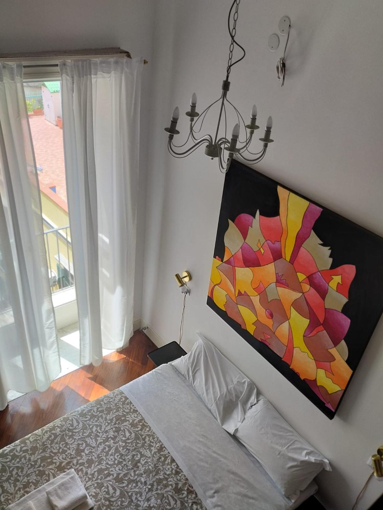 Residence E Appartamenti Cavallerizza Napoli Dış mekan fotoğraf