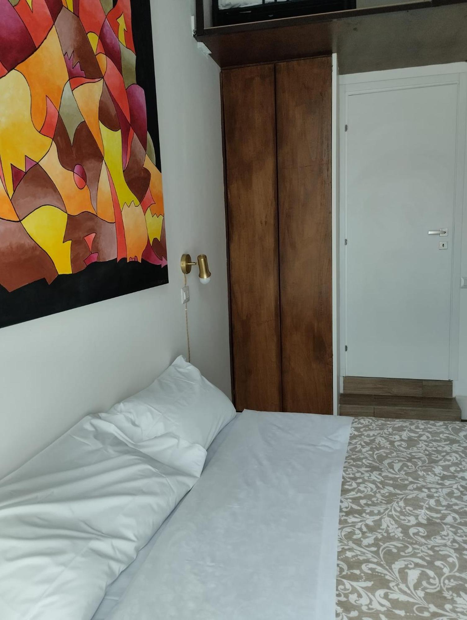 Residence E Appartamenti Cavallerizza Napoli Dış mekan fotoğraf