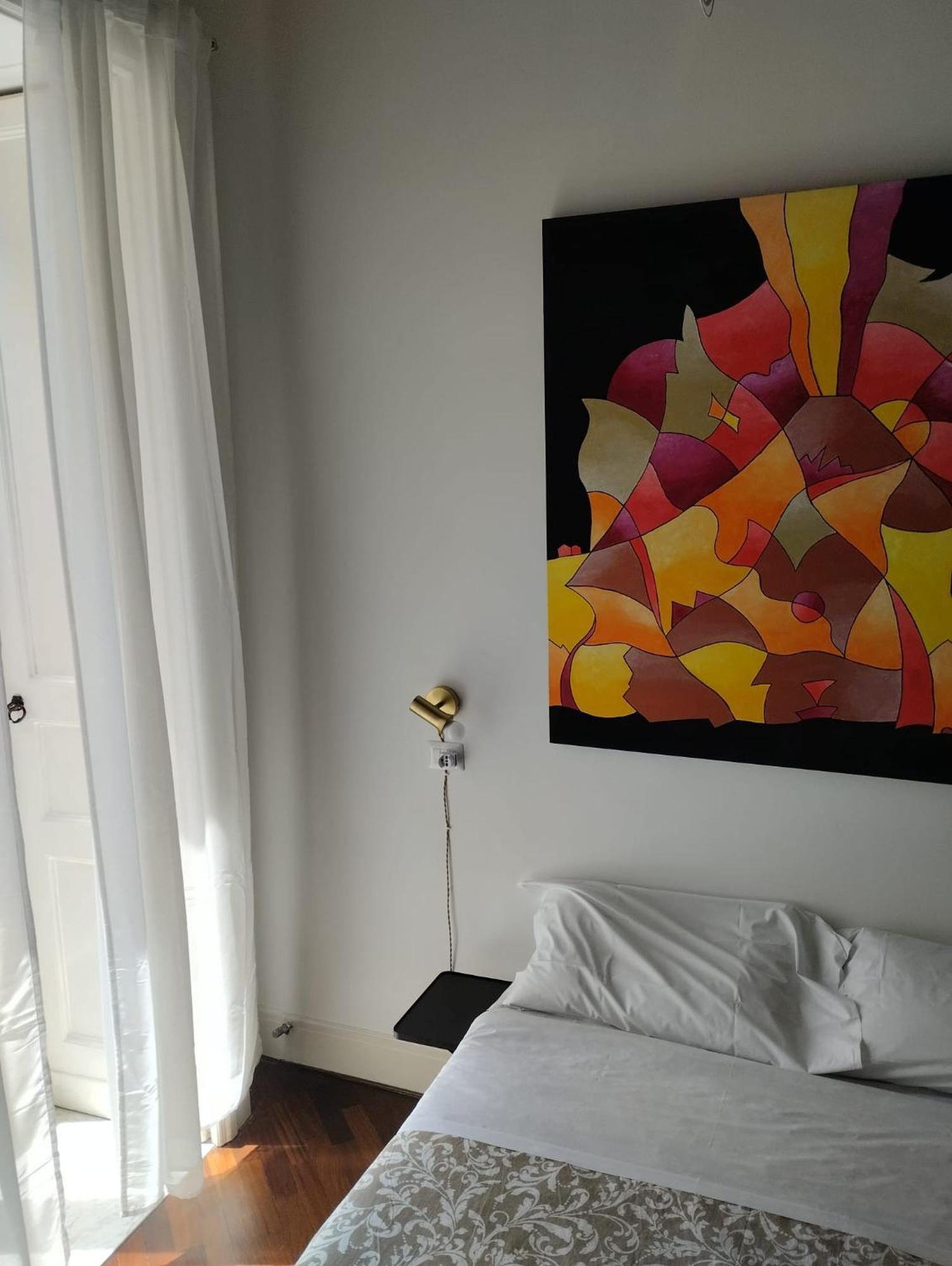 Residence E Appartamenti Cavallerizza Napoli Dış mekan fotoğraf