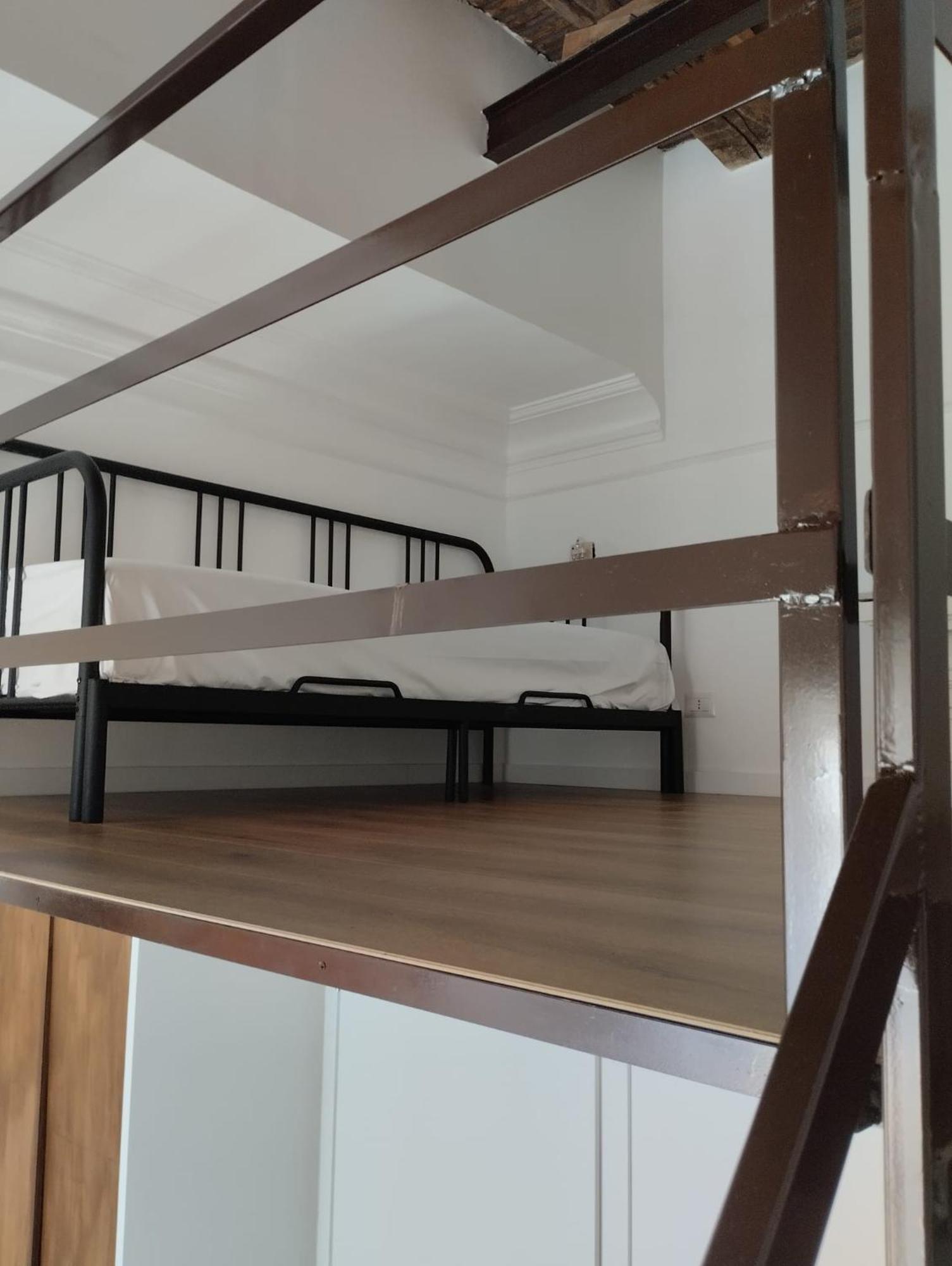 Residence E Appartamenti Cavallerizza Napoli Dış mekan fotoğraf