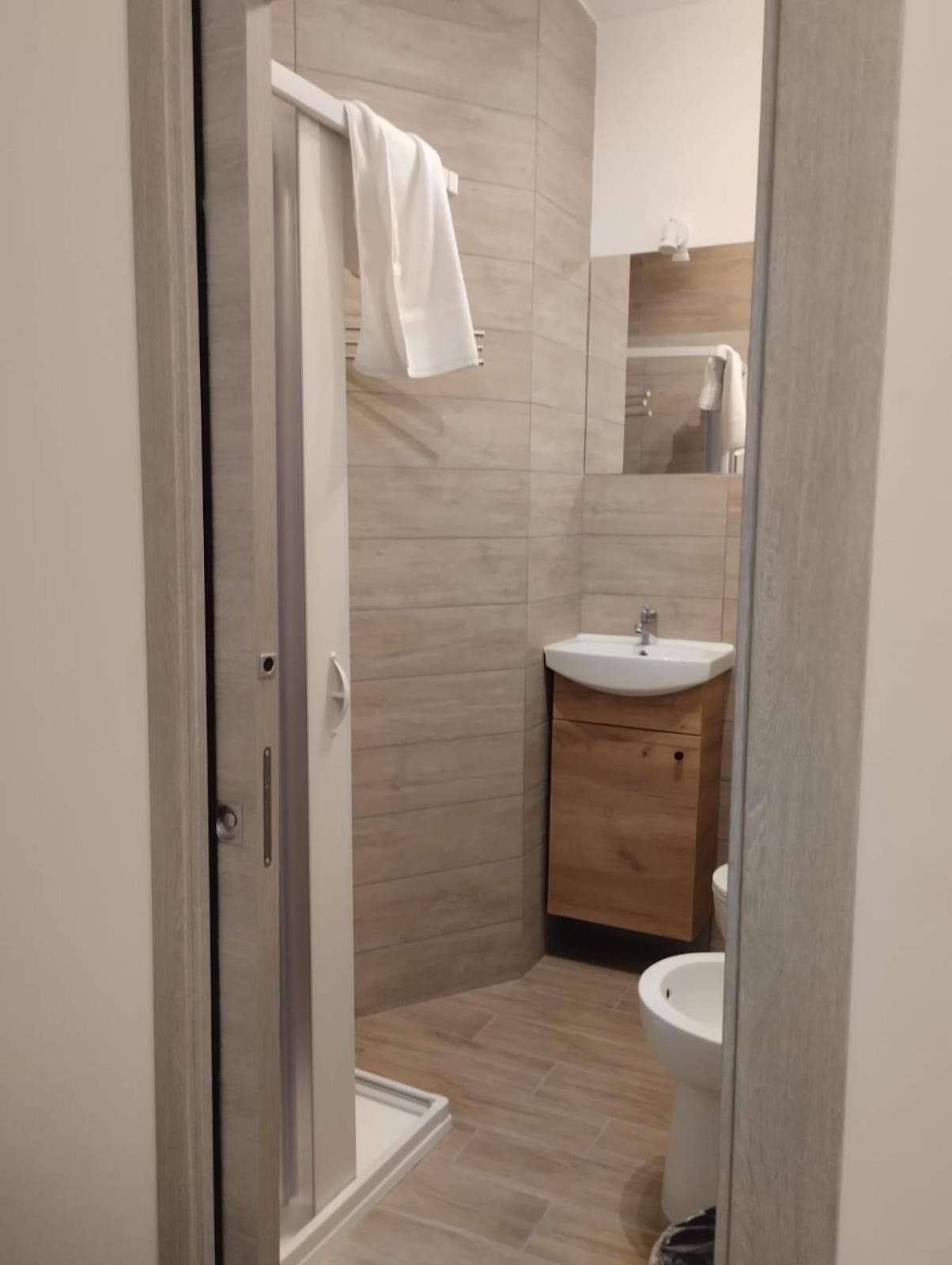 Residence E Appartamenti Cavallerizza Napoli Dış mekan fotoğraf