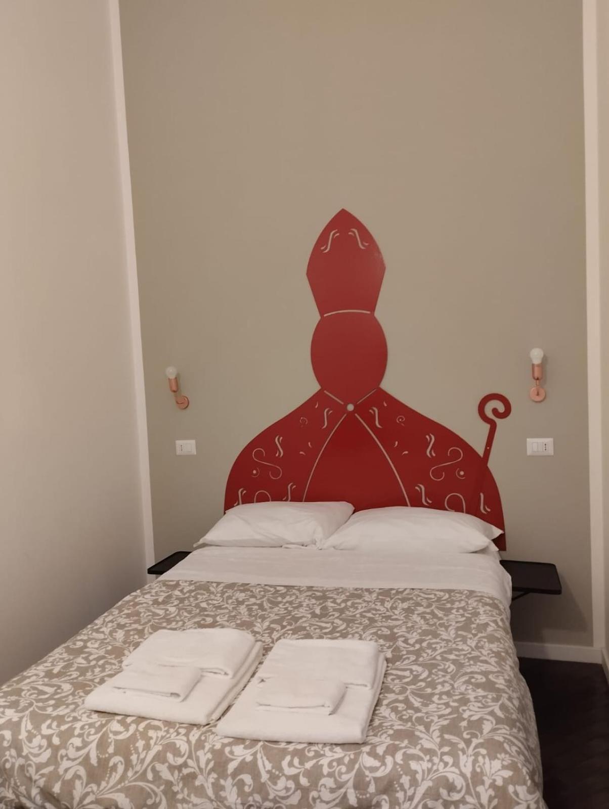 Residence E Appartamenti Cavallerizza Napoli Dış mekan fotoğraf
