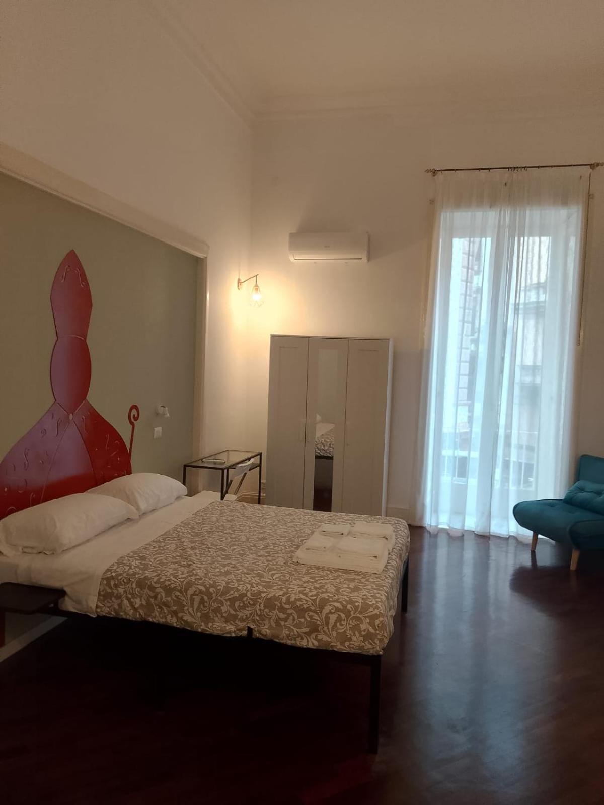 Residence E Appartamenti Cavallerizza Napoli Dış mekan fotoğraf
