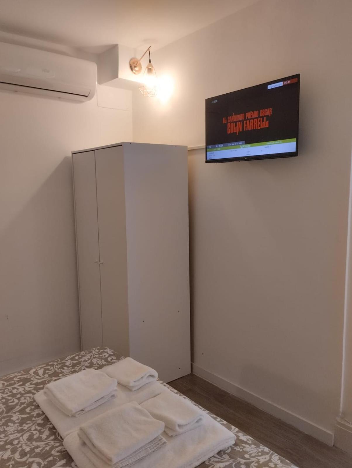Residence E Appartamenti Cavallerizza Napoli Dış mekan fotoğraf