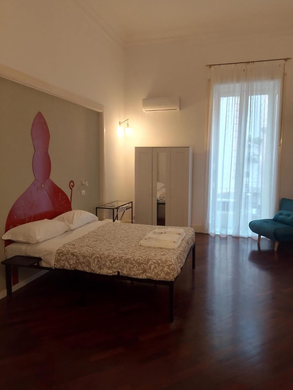 Residence E Appartamenti Cavallerizza Napoli Dış mekan fotoğraf