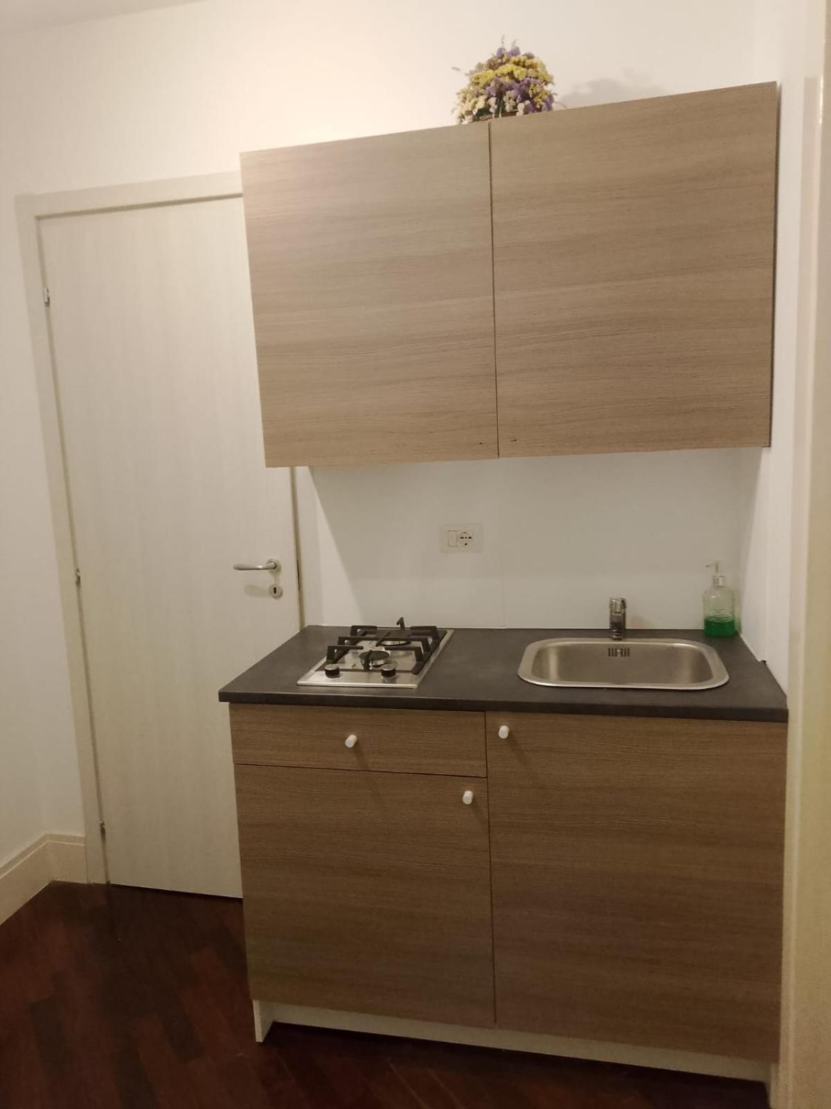 Residence E Appartamenti Cavallerizza Napoli Dış mekan fotoğraf