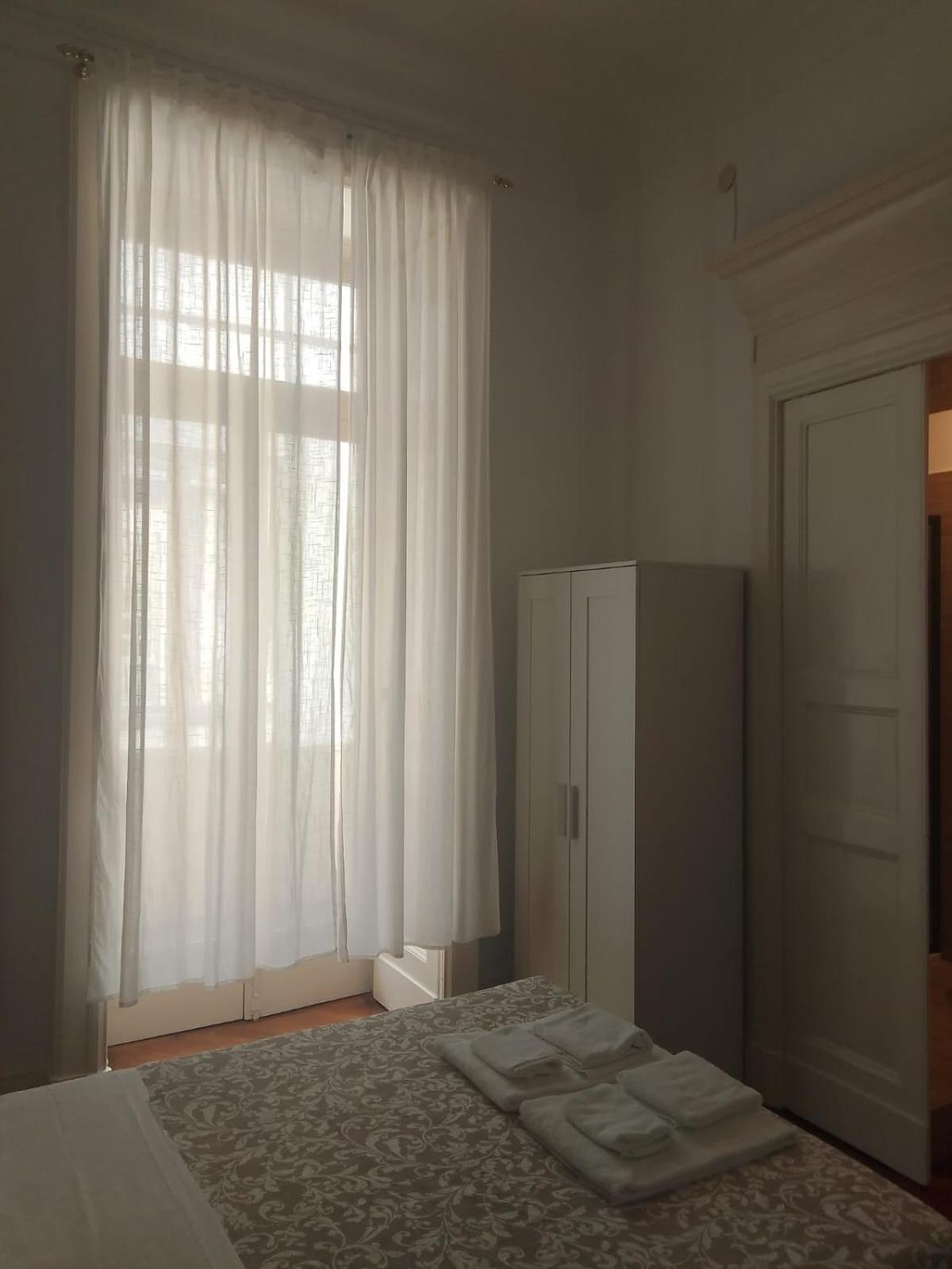 Residence E Appartamenti Cavallerizza Napoli Dış mekan fotoğraf