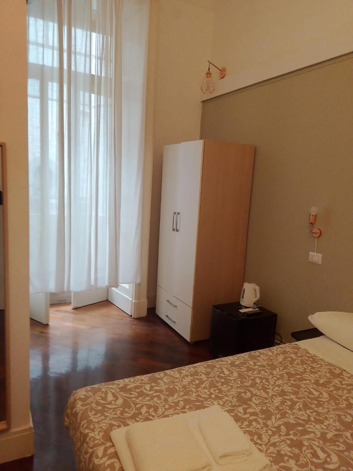 Residence E Appartamenti Cavallerizza Napoli Dış mekan fotoğraf
